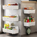 Versatile kitchen & Home Storage Baskets
