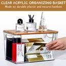 Stackable Pantry Organizer