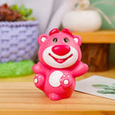 Cute Strawberry Bear Decor