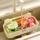 Versatile kitchen & Home Storage Baskets