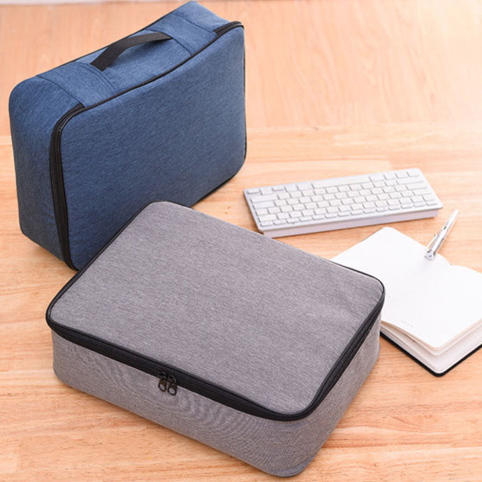 Doc Vault Travel Organizer