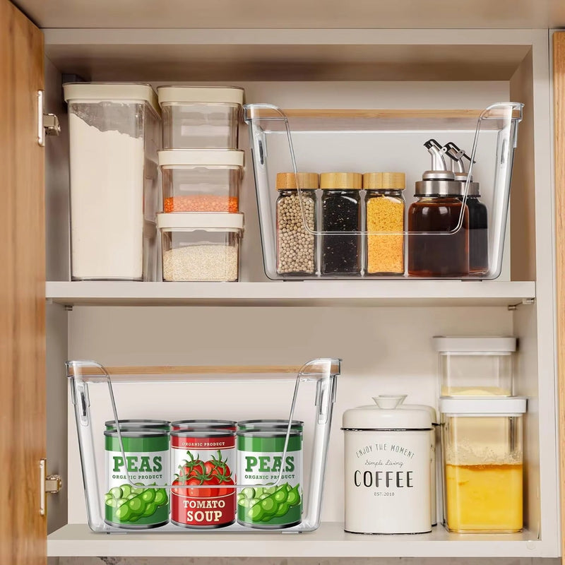 Stackable Pantry Organizer