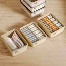 Cloth Organizer Storage Boxes