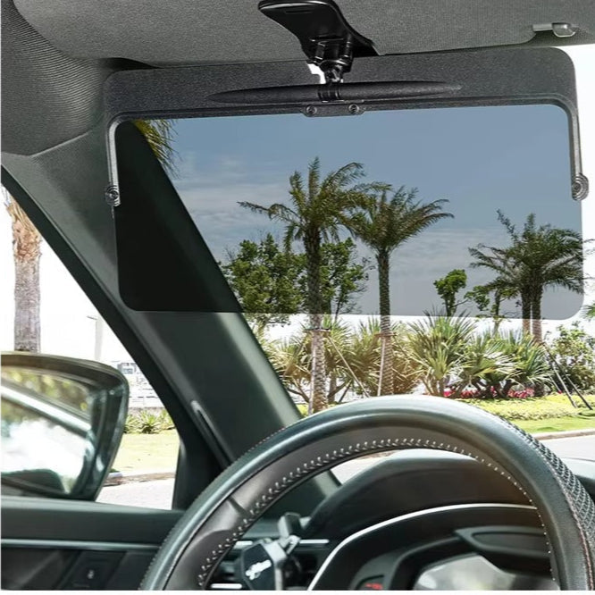 Universal Adjustable Car Visor Extension Clip