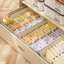 Cloth Organizer Storage Boxes