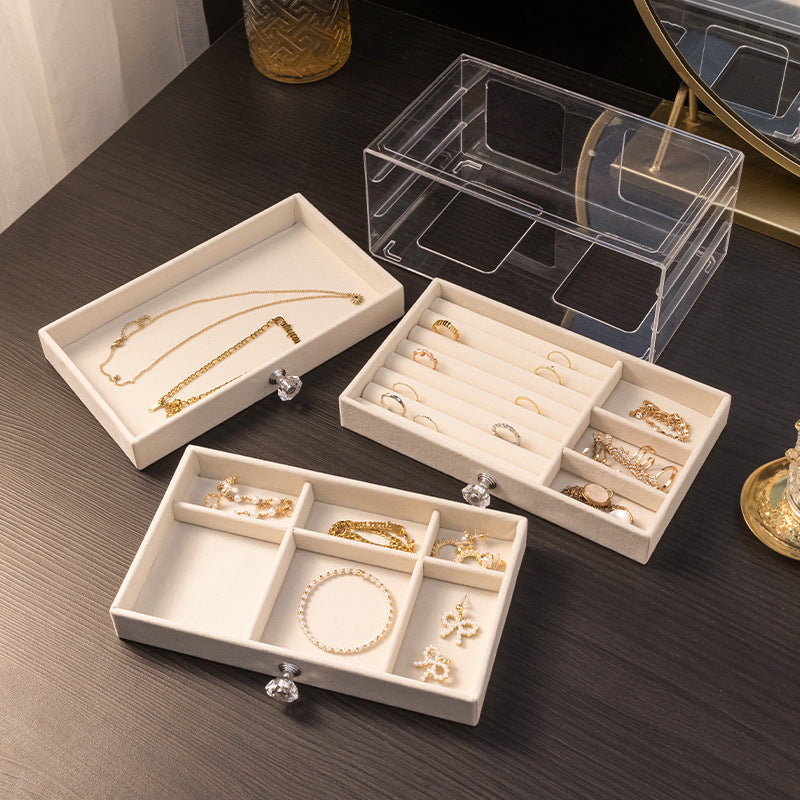 TreasureNest Jewelry Organizer