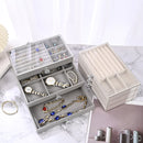 TreasureNest Jewelry Organizer