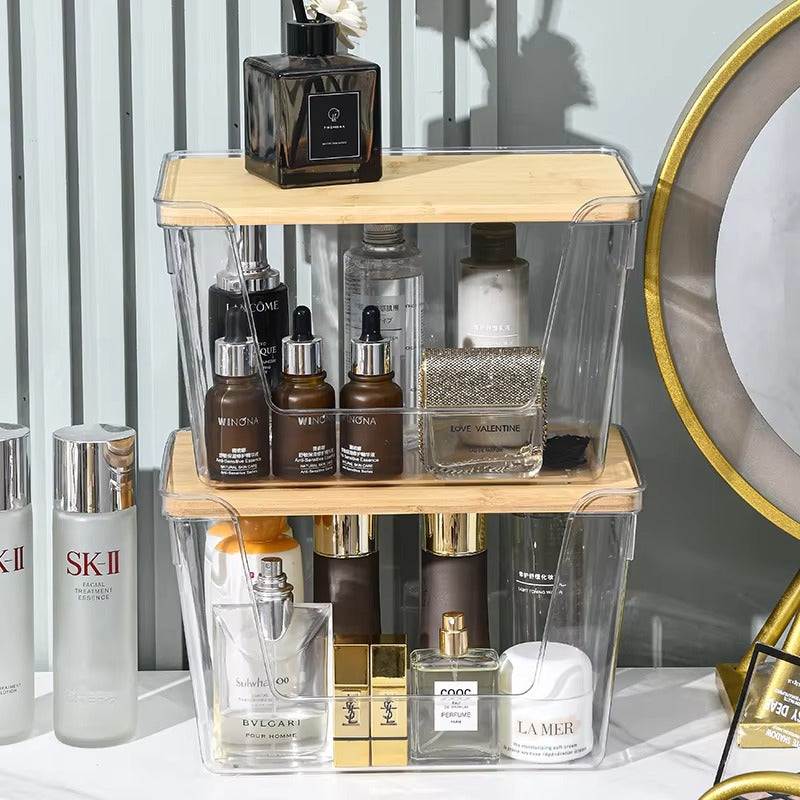 Stackable Pantry Organizer