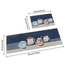 Everyday Comfort Soft Floor Mat Set
