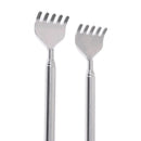 Stainless Steel Extendable Telescopic Back Scratcher (PACK OF 2)