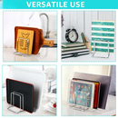 Stainless Steel chopping Board Rack