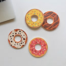 Cute Donut Shape Desk Coaster