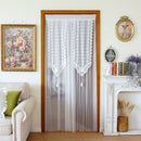 Chic French Inspired Privacy Curtain