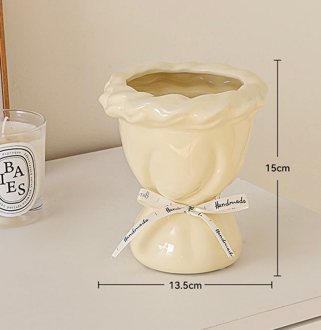 Bouquet Shaped Flower Vase