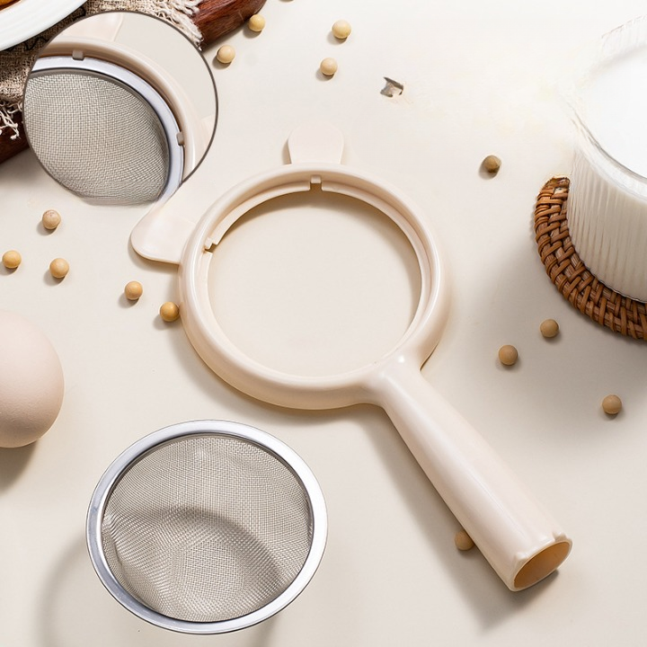 Colander Infant Filter Spoon