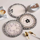 Elegant Heat-Resistant Table Mats