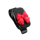 Chic Bow Sunglass Car Visor Clip