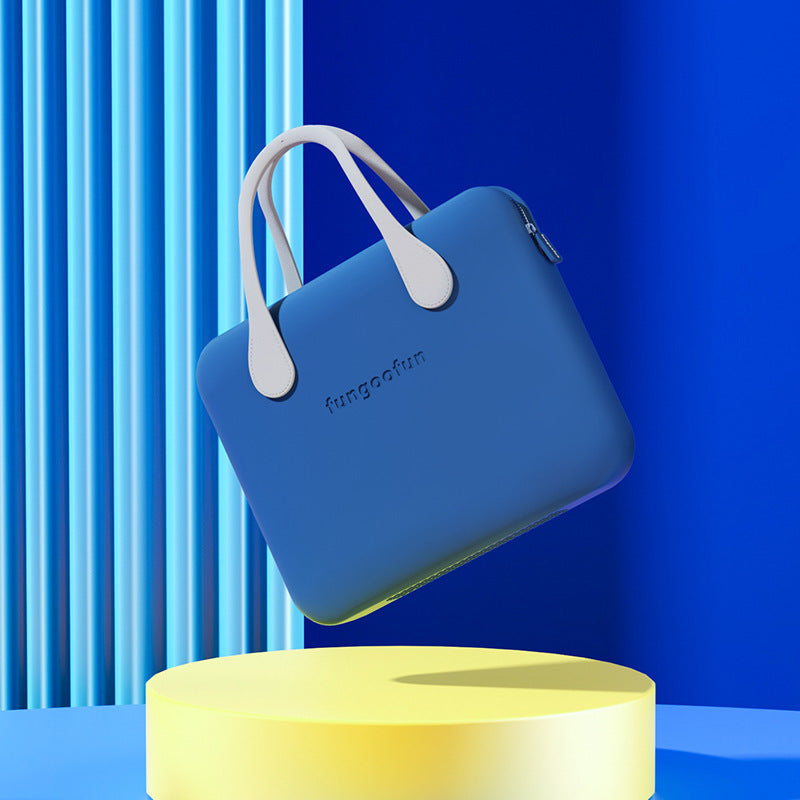 Silicon Waterproof Laptop Bag