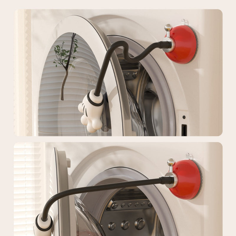 Washing Machine Door Vent Holder