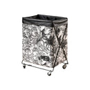 Elegant Foldable Laundry Basket