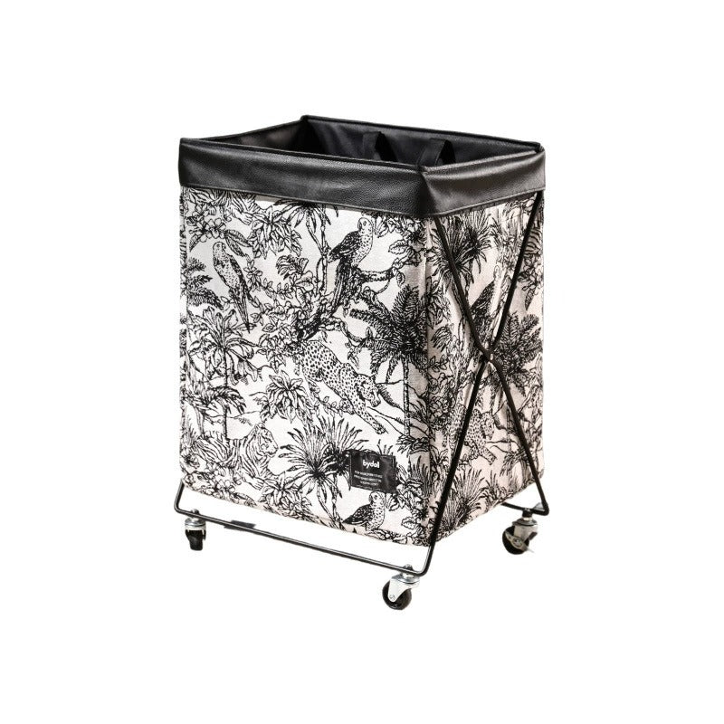 Elegant Foldable Laundry Basket