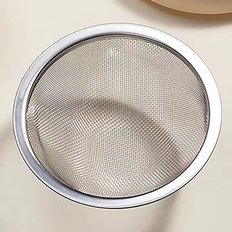 Colander Infant Filter Spoon