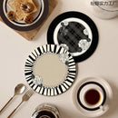 Elegant Heat-Resistant Table Mats