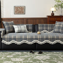 Cozy Checkered for Sofa