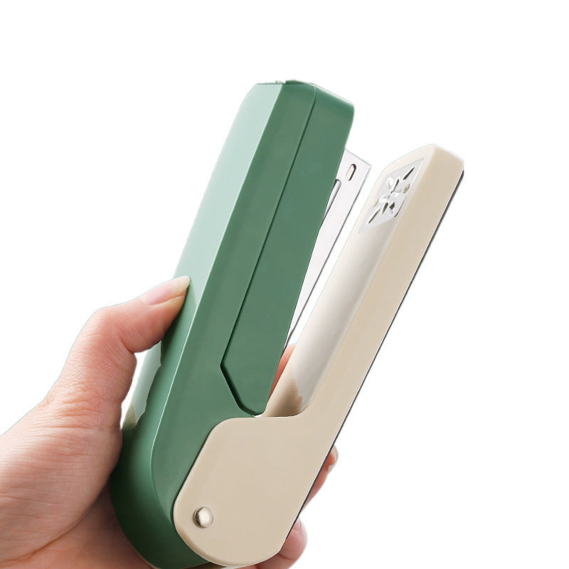 360° Multi-Mode Swivel Binding Stapler