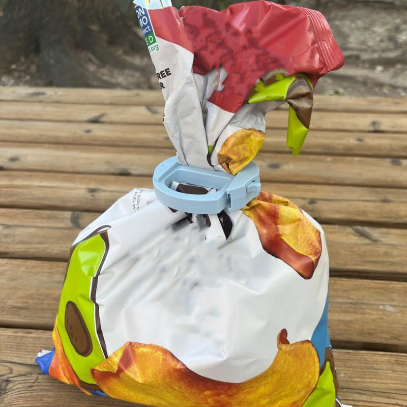 SnapFresh Magnetic Reusable Food Clips