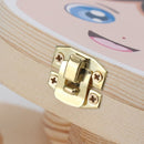 Baby Tooth Fairy Keepsake Wooden Box