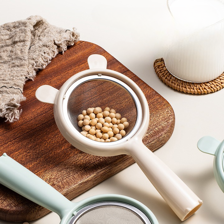 Colander Infant Filter Spoon