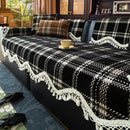 Cozy Checkered for Sofa