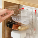 Acrylic Smart Cosmetic Organizer