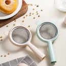 Colander Infant Filter Spoon