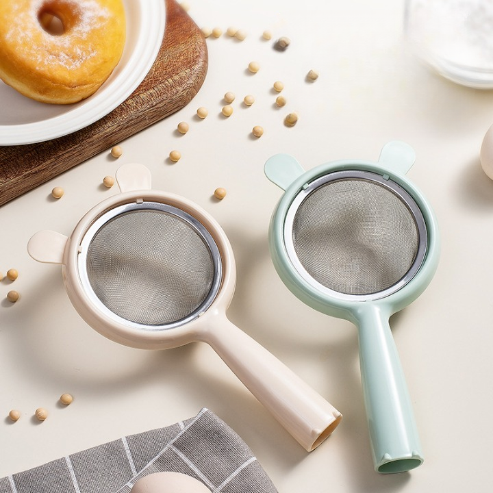 Colander Infant Filter Spoon