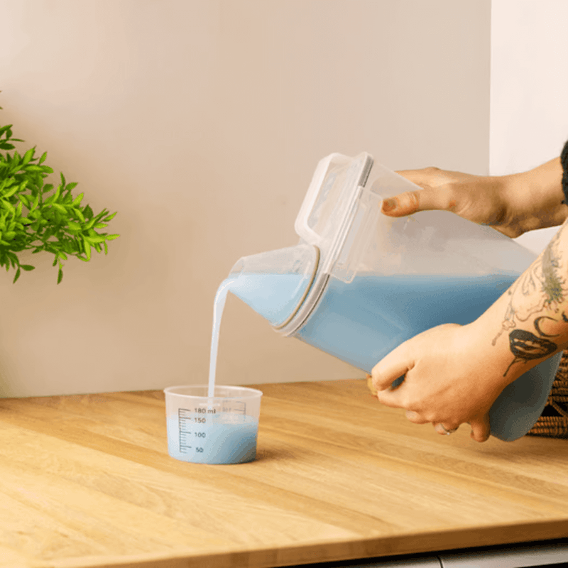 Ultimate Utility Measure & storage Container