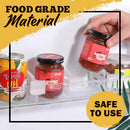 Expandable Refrigerator Storage Divider | Exclusive on HeyBuyer®