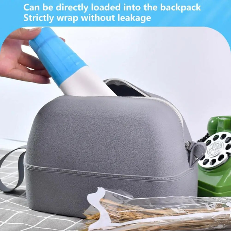 Silicone Cover For Toiletries Bottles