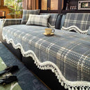 Cozy Checkered for Sofa