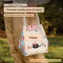 Cute Lunch Box Insulation Bag