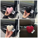 Cute Heart Car Accessory