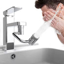 1080° DualMode Swivel Faucet