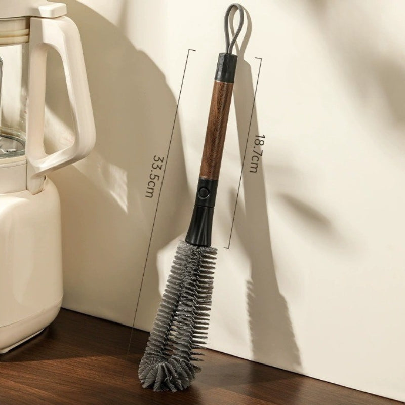 2-in-1 Straw & Bottle Cleaning Brush