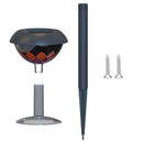 FestivaLite Solar Garden & Home Lamp