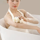 Slip-Free Foam Mesh for Daily Shower