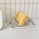 WavyEdge Stainless Steel Soap Rack
