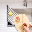 Corner Fit Kitchen Drying Rack