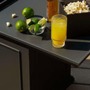 2-in-1 Garden Storage & Serving Table