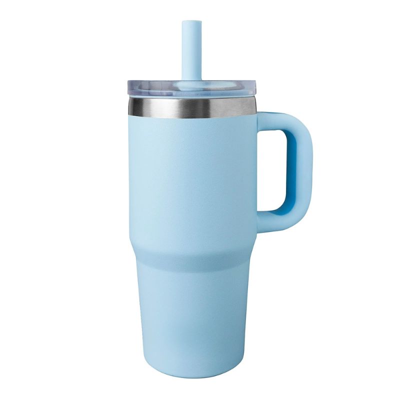 Toddler's First Spill-Free Tumbler